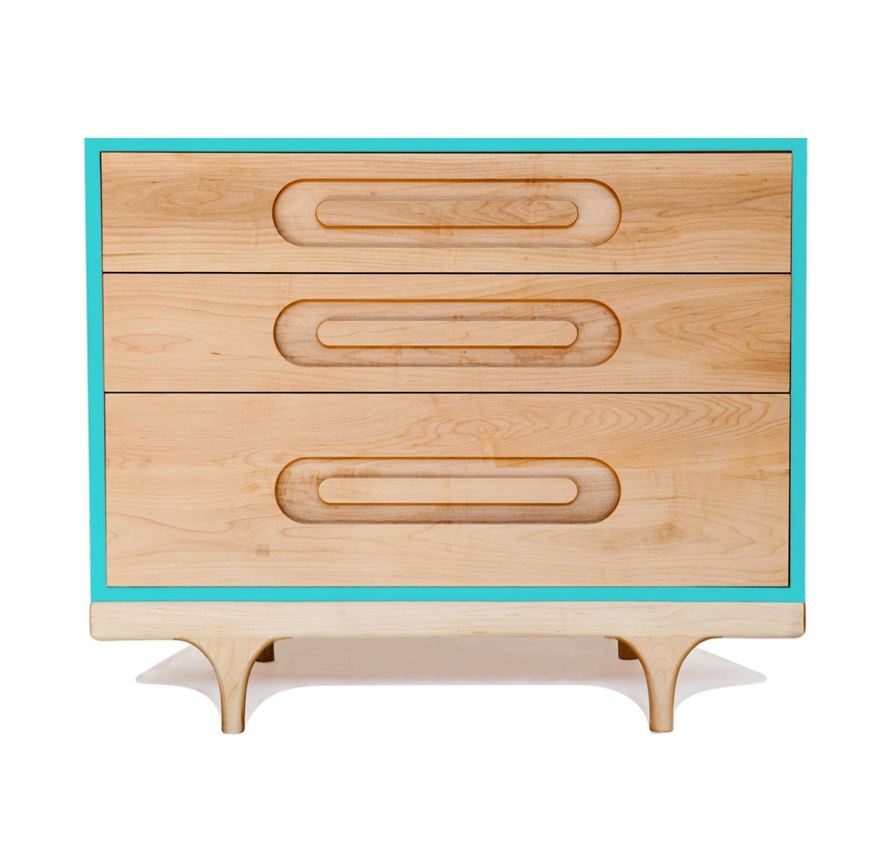 Commode Caravan - Turquoise